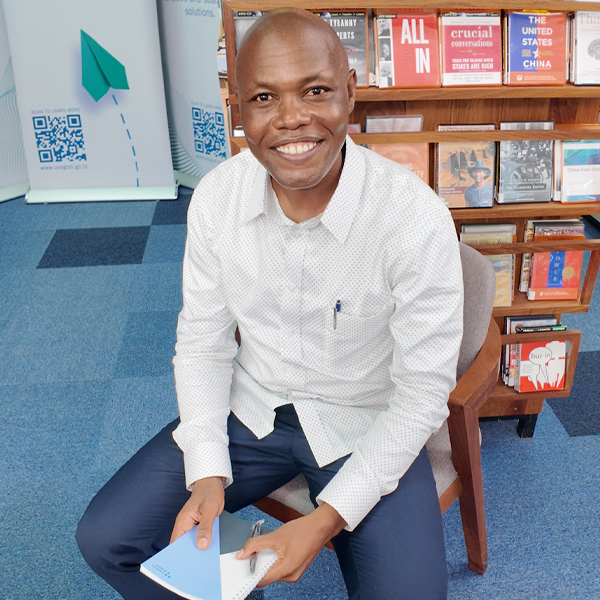 Malembo Lucas Leads New Community Development Initiative