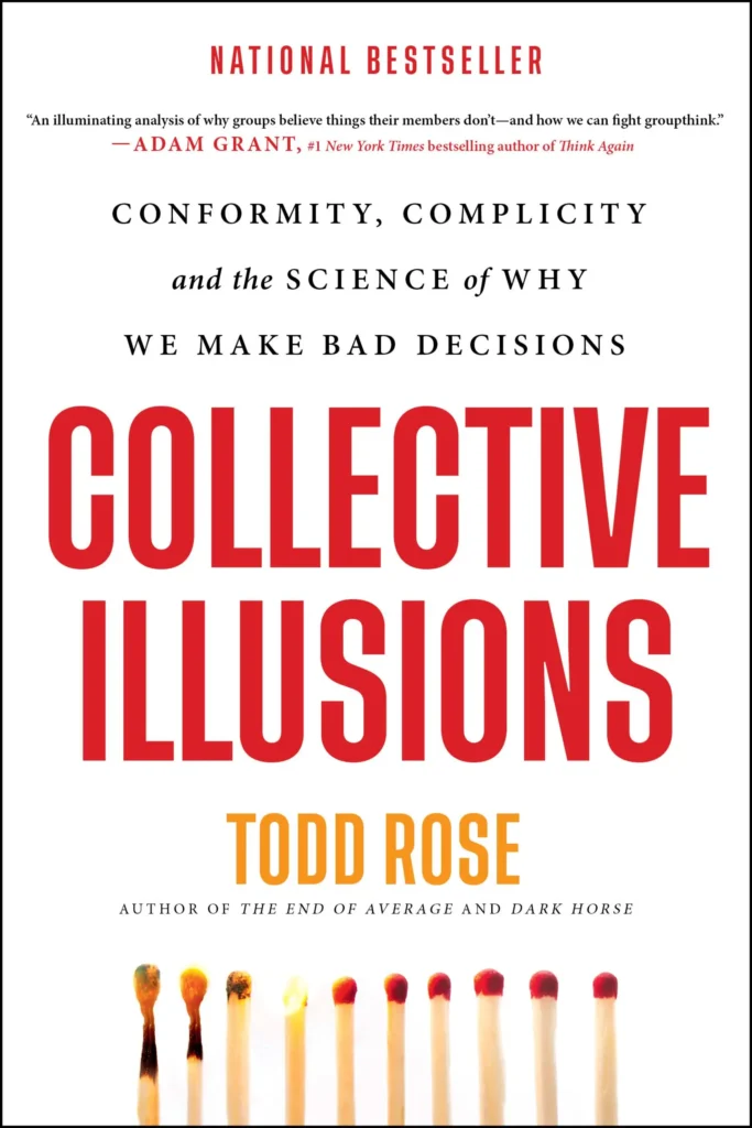 Uchambuzi wa kitabu cha Collective Illusions by Todd Rose