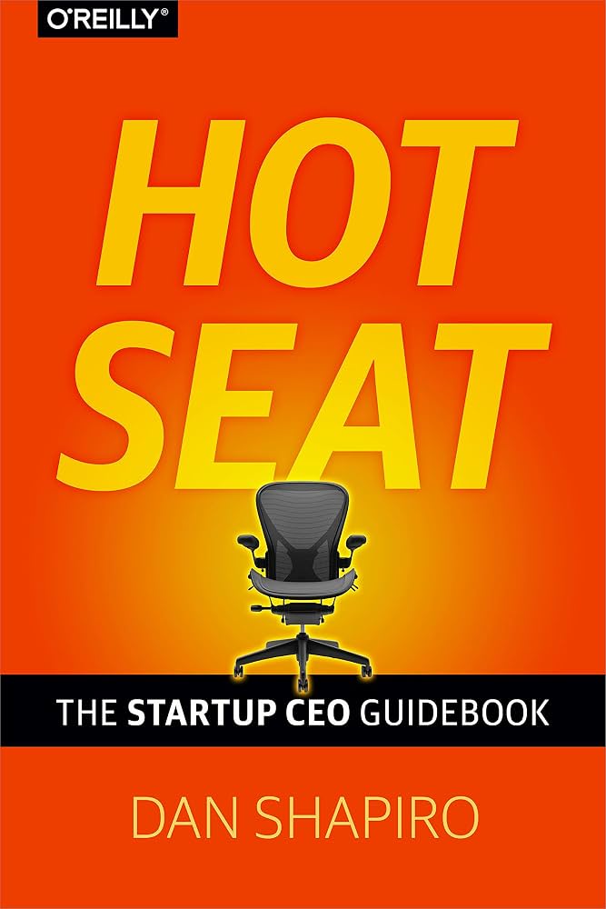 Hot Seat by Dan Shapiro
