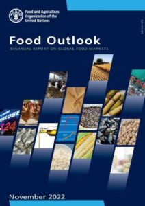 Reporty ya food outlook ya Fao 2022.