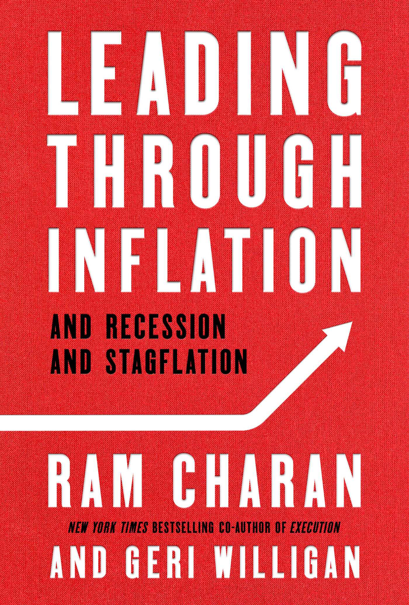 Uchambuzi wa kitabu cha leading through inflation by Ram Charan
